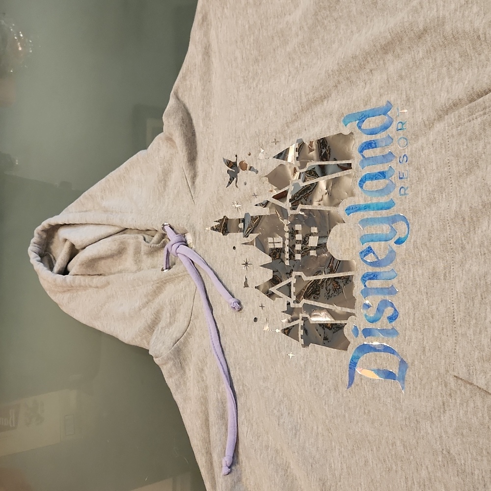 Disneyland Resort XL sweatshirt